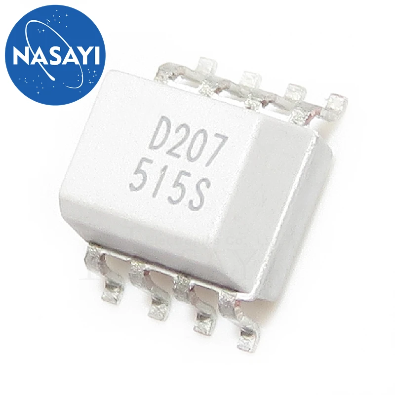 

MOCD207 D207 SMD-8