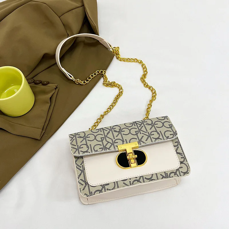 Сумка Через Плечо В Стиле Ретро