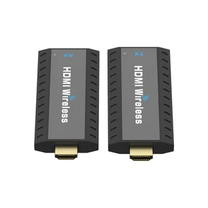 Wireless HDMI Extender Video Transmitter Receiver Screen Share Display Dongle Adapter for PS3 PS4 DV
