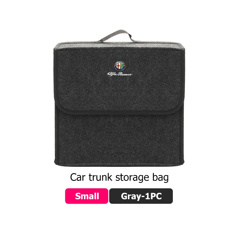 

Автомобильный багажник для хранения большой емкости, органайзер для уборки, коробка для Alfa Romeo 159 Giulietta Giulia 147 Mito 156 159 166 GT