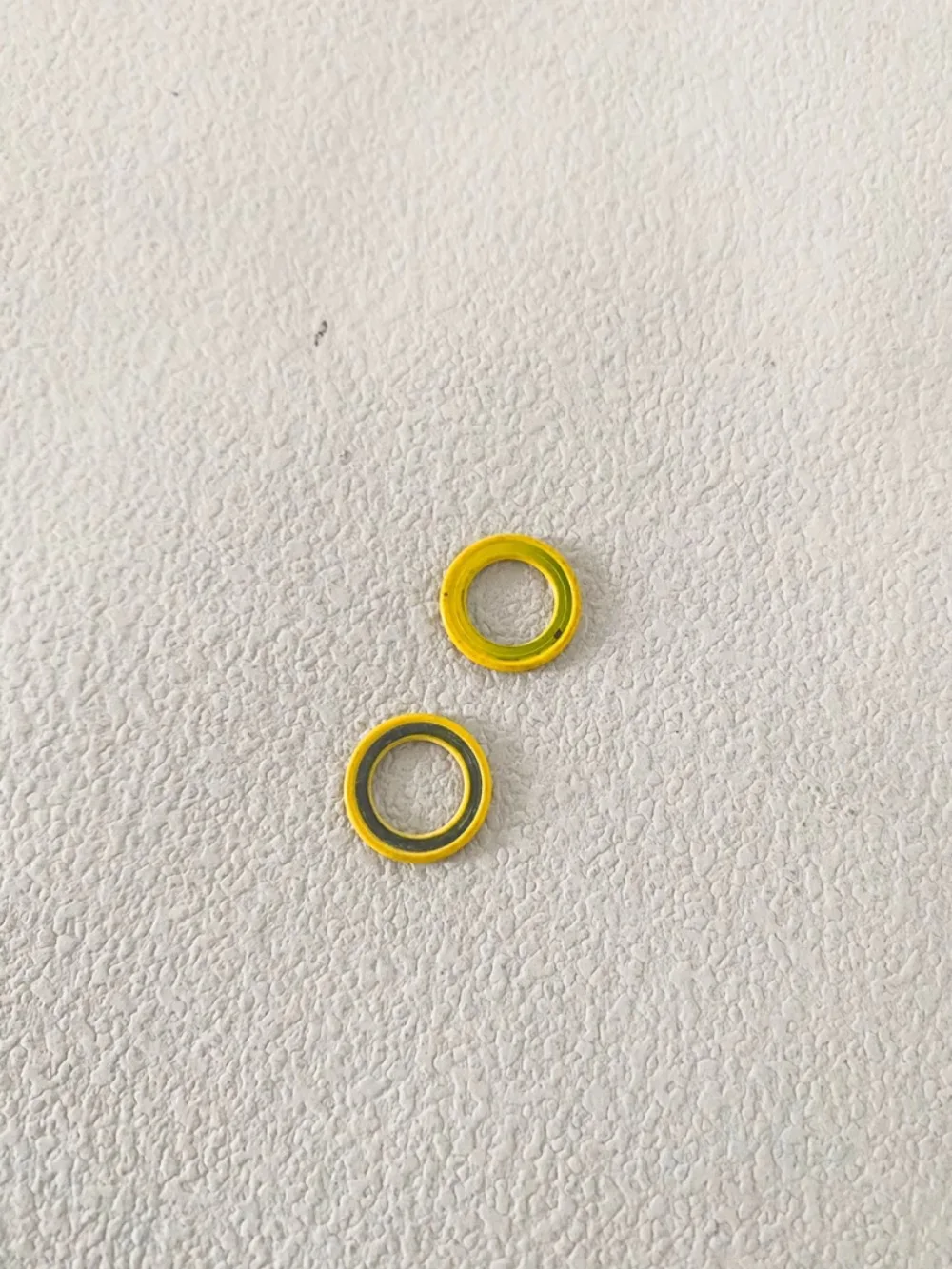 Масло винт для сброса и подкладка морского оборудования Шестеренчатый