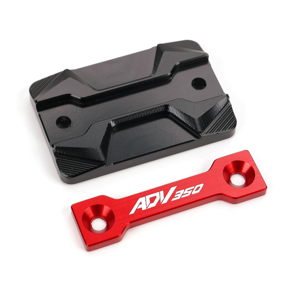 ADV 350 для HONDA ADV350 2022 2023 аксессуары мотоциклов ЧПУ алюминиевая передняя зеркальная