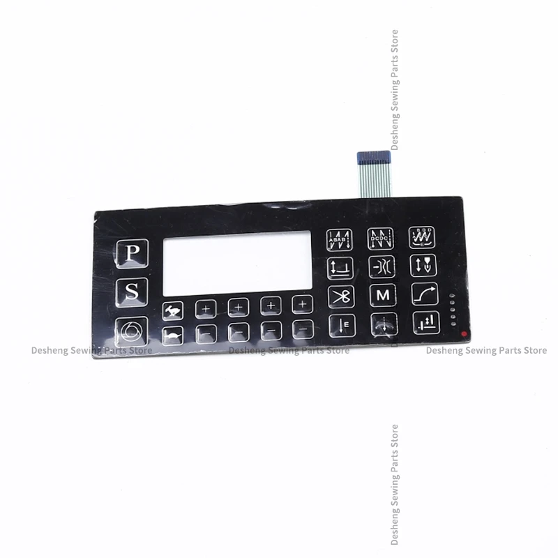 1 шт. новая панель управления наклейка мембранная пленка Клавиатура Кнопка для ZOJE