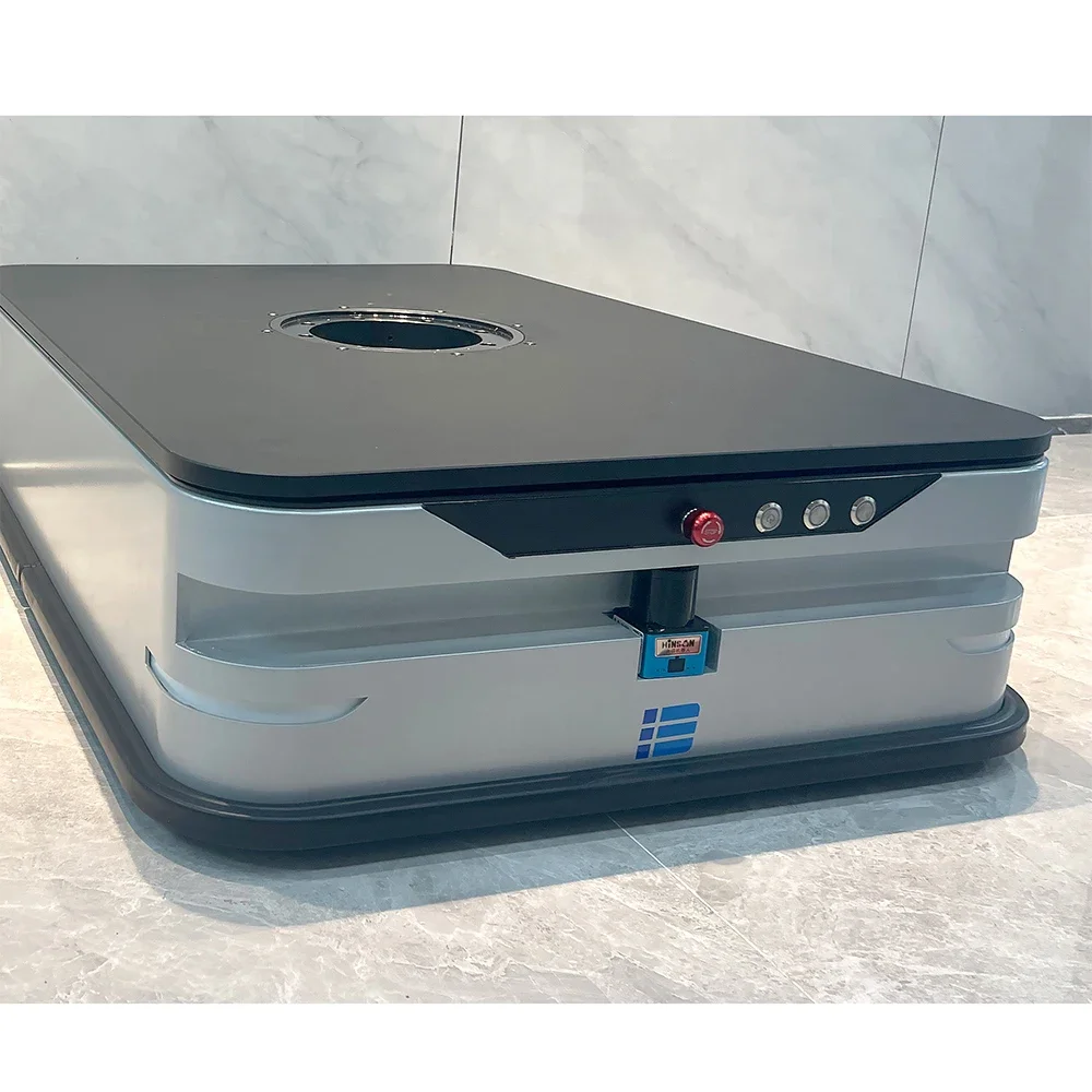 Лазерный датчик Hinson OEM ODM TOF 270 градусов IP65 Лидарный для AGV интеллектуально