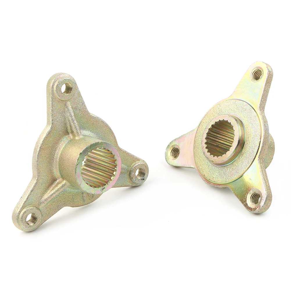 Ступица заднего моста с 3 шпильками 23T для 110cc 125cc Quad Bike ATV Buggy Go Kart Trike НОВЫЙ