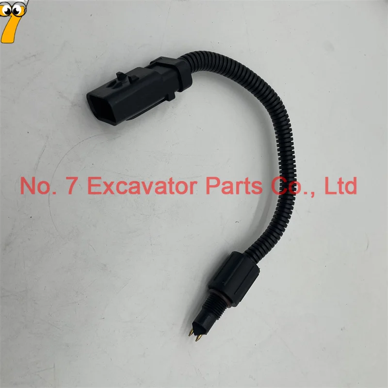 

Caterpillar 320GC 323 326 330 345 336GC 349 датчик разделения масла и воды 439-5039 аксессуары для экскаватора 320GX 336GX