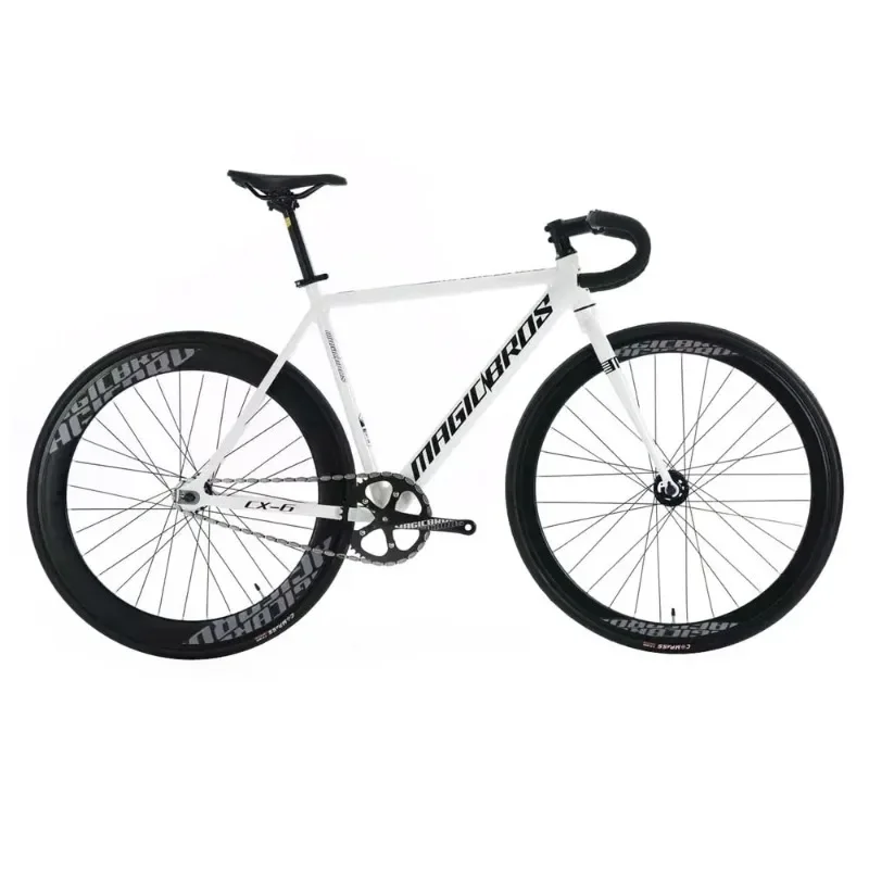 Велосипед велосипед Fixie/алюминиевый сплав/модный 700C/прочный/для городских