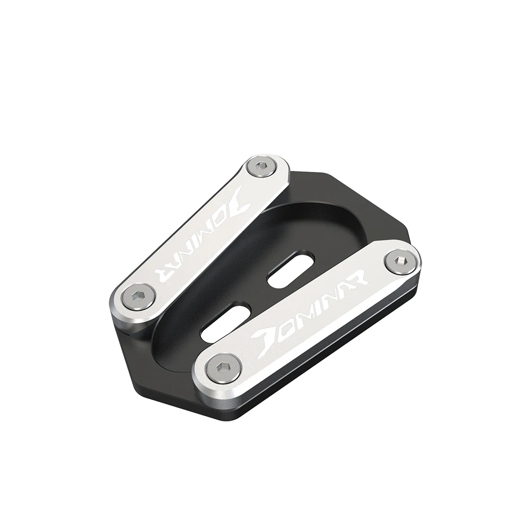 

Для BAJAJ DOMINAR250 DOMINAR400 DOMINAR 250 400 2021 2022 2023 2024 мотоциклетная подставка увеличитель боковая подставка удлинитель пластина