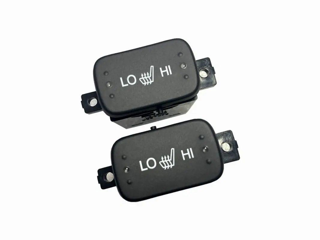 

For Accord 2008-2013 Crosstour Seat heating switch Seat cooling and heating adjustment switch