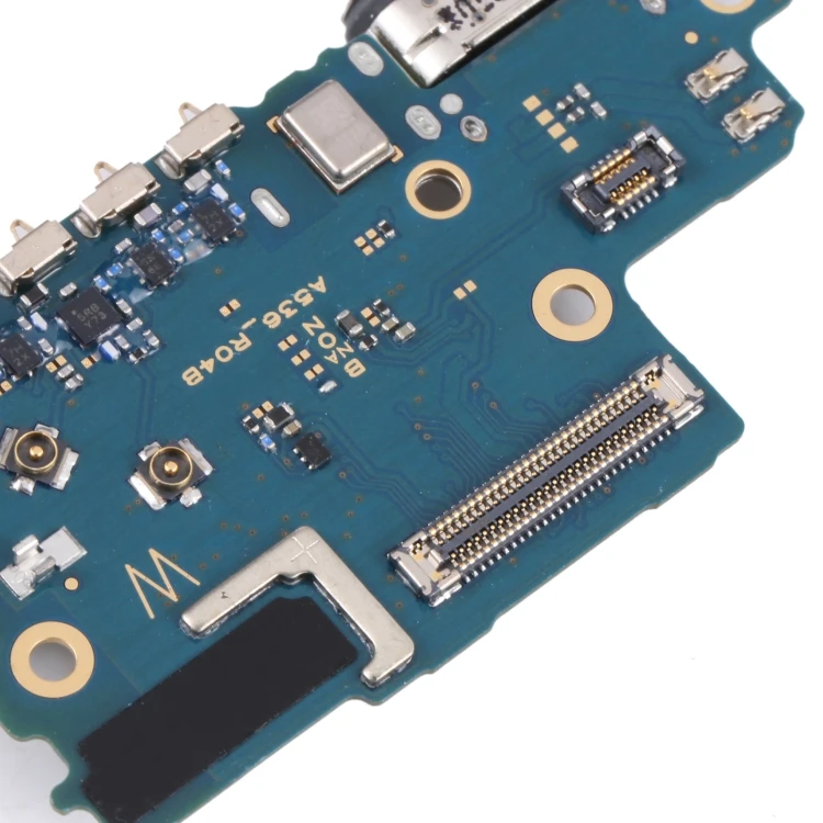 Плата IC с разъемом USB, для Samsung Galaxy A53, 5G, A536, для быстрой зарядки, сим-кардридера, запчасти для ремонта (art.: 3920bcdec2501) - 3920bcdec2501