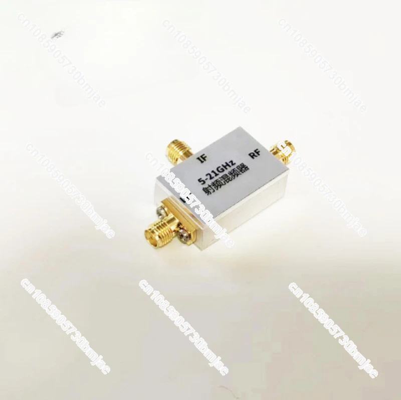 Преобразователь радиочастотного миксера 5-21 ГГц преобразователь C-band X-band миксер KU