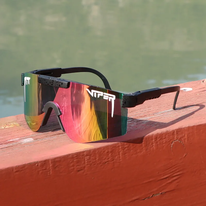 

PIT VIPER BRAND Designer Sunglasses Men Polarized Male Sun Glasses Fishing Driving Goggles Women Retro Vintage UV400 Eyewear