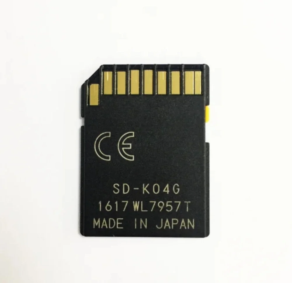 Фото Карта памяти Toshiba SDHC 4 ГБ, класс 4, C4 P-SDHC4G4, оригинальная высокоскоростная SD-карта для цифровых камер №2