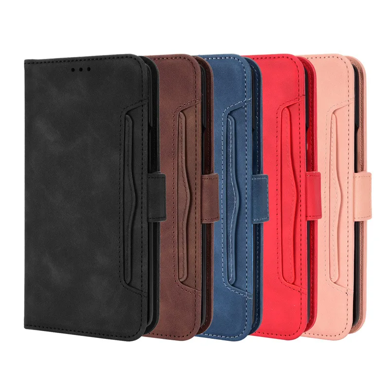 

Кожаный чехол-книжка для Vivo Xfold V2178a
