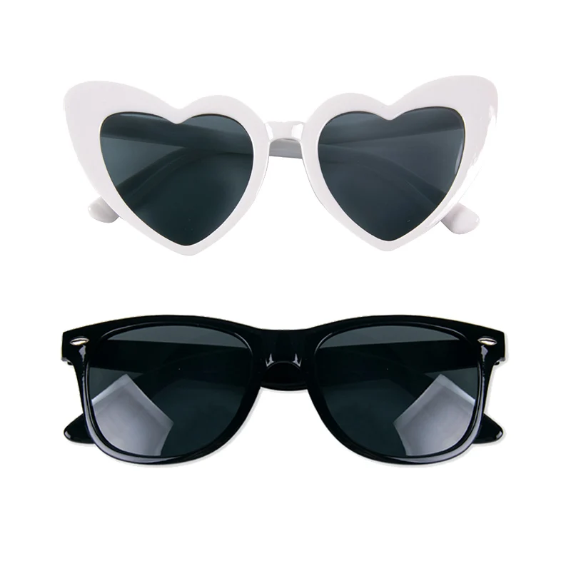 

Свадебные солнцезащитные очки 2 шт.