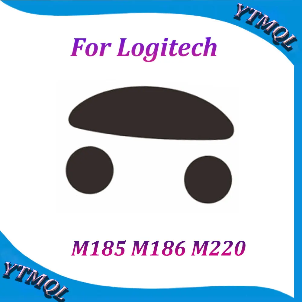 

2 комплекта для Logitech M650L M750 700 700S MX Lift лазерная мышь, сменная мышь, коврик для коньков, мышь, ножки для мыши, коврик для коньков