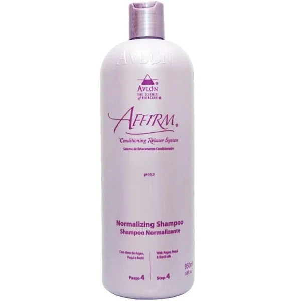 

Avlon Affirm Moisture Plus Normalizing Shampoo 950ml