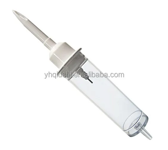 

cold runner mold tooling maker for iv infusion set drip chamber (qsm-589)