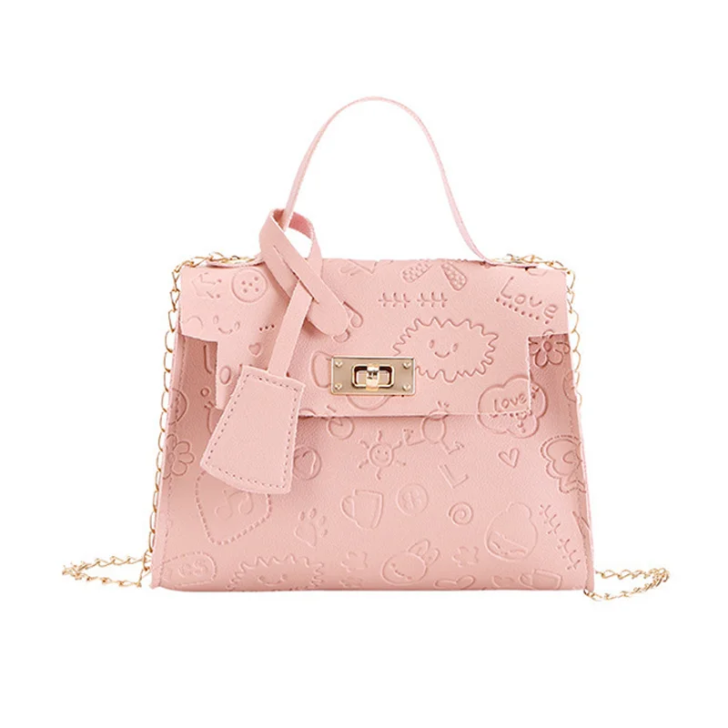 

Новые повседневные роскошные сумки через плечо на цепочке для женщин, модная простая сумка на плечо, женские дизайнерские сумки, сумки-мессенджеры из искусственной кожи