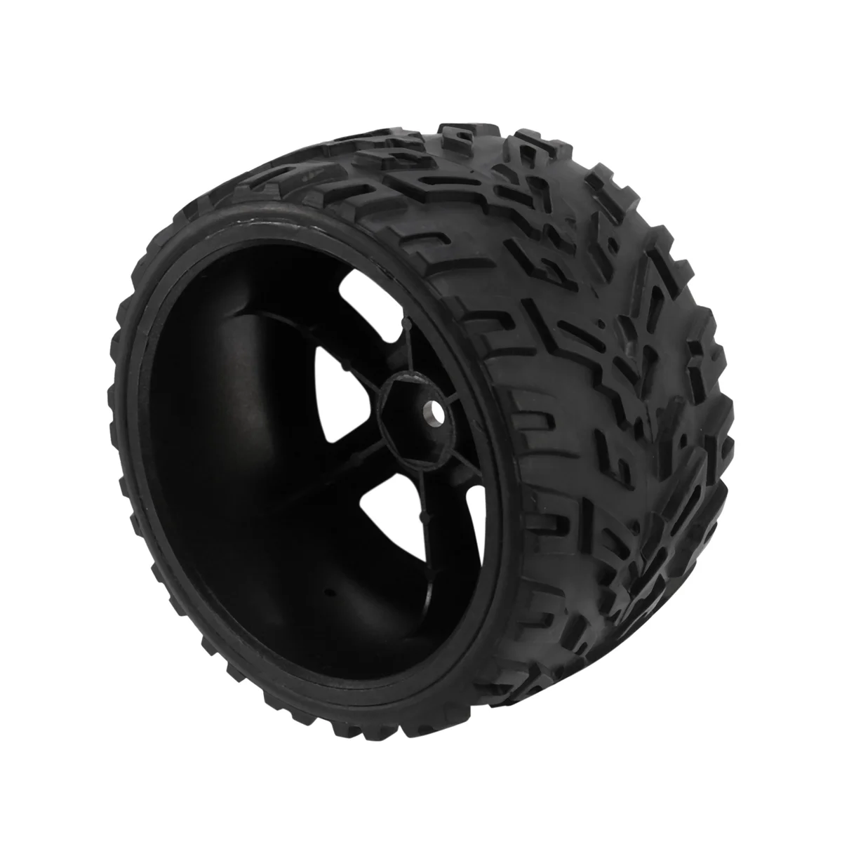 4 шт. шины колеса для XINLEHONG 9125 9116 X9115 X9116 GPTOYS S911 S912 1/12 запасные части