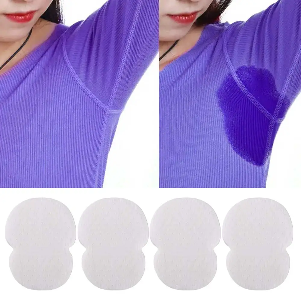 

Anti Odor and Deodorant Patch Ultra Thin Cotton Pads Underarm Anti Sweat Pad Dress Disposable Stop Sweat Stickers Guard