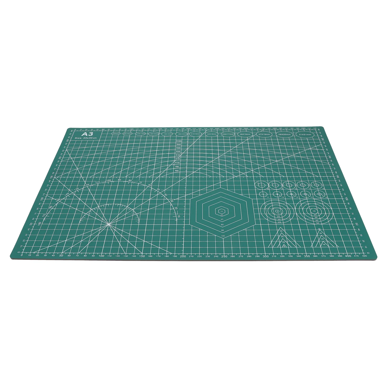 

Self Mat Professional Cutting Mats A3 Double Side Non-Slip Cutting Pad