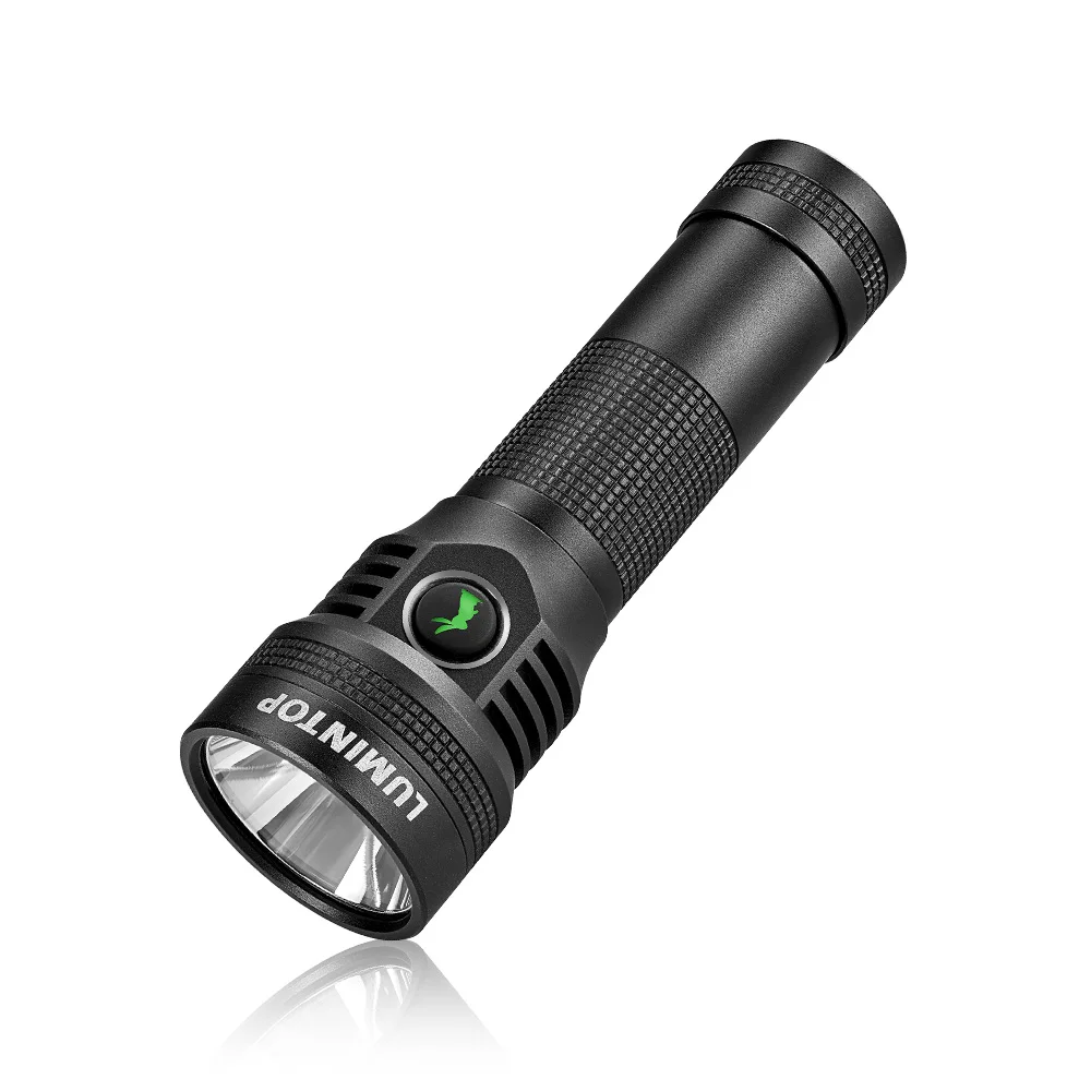 

D2 Recharg flashlight USB TYPE-C 21700/18650 flashlight side switch 1000 lumens 475 meters long distance flashlight 4000/6500K