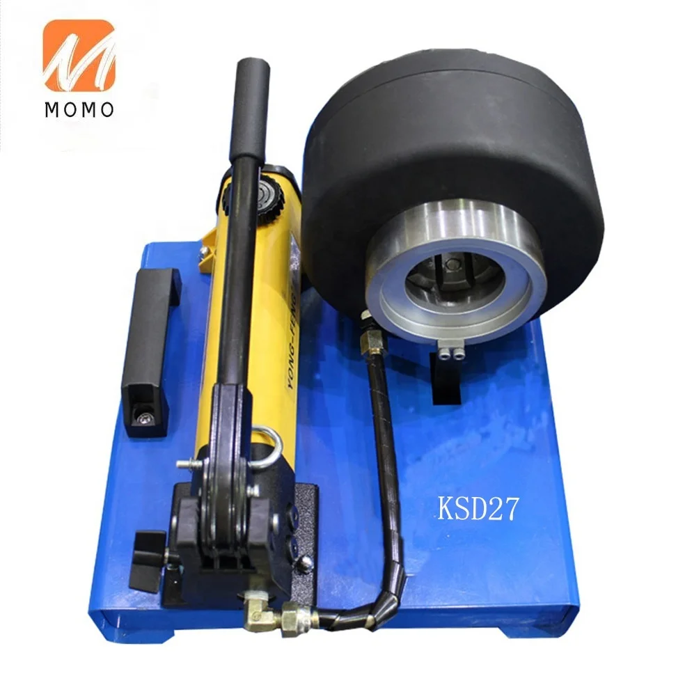 Портативная Ручная гидравлическая машина для обжима шлангов переменного тока по