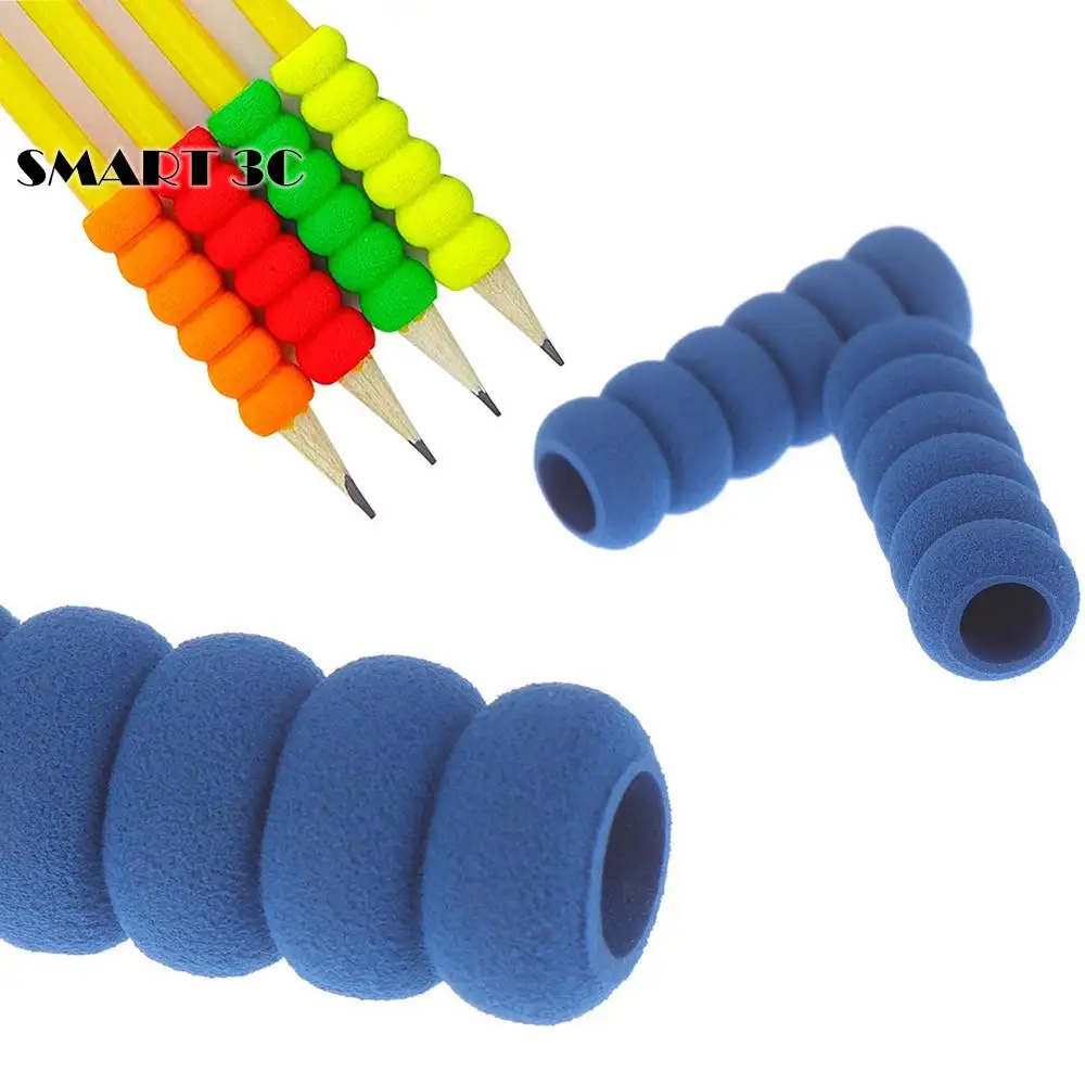 Grips Pencil Cover Non-slip Writing Aid Pencil Holder Pencil Gripper
