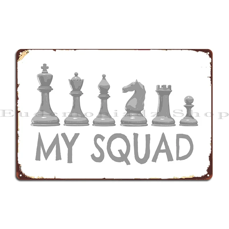 

Шахматные детали, металлический знак, клубный бар, кинотеатр, персонаж, Настенный декор, создание оловянного знака, плакат