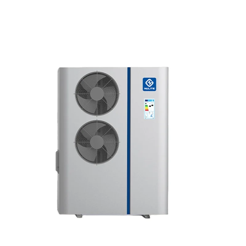 

Monoblock All In One Air Source DC Inverter For Floor Heating wrmepumpe Heat Pumps R32 Water Heater