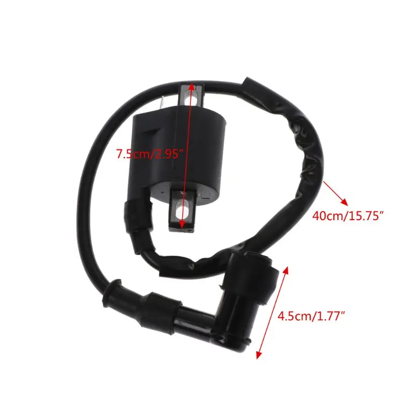 Катушка зажигания для скутера GY6 50 125 150cc высокоэффективный гоночный мопед