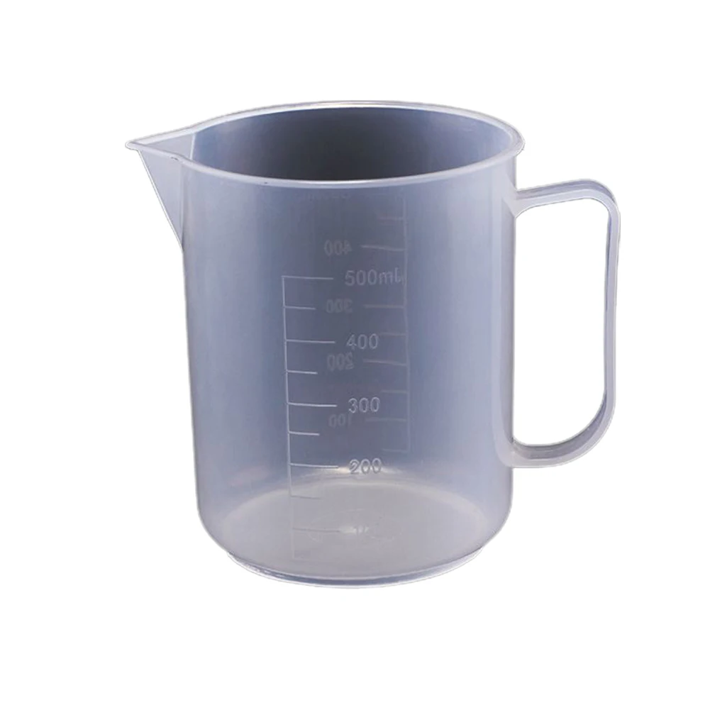 

Инструменты для выпечки, сделай сам, мерная чашка для выпечки, поликарбонатный мерный стакан, многоразовые чашки для смешивания, инструмент, прозрачное градиентное стекло