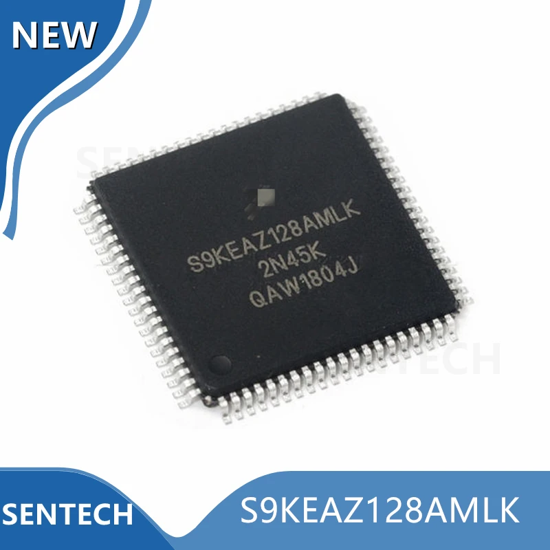 5 шт./Лот Новый оригинальный S9KEAZ128AMLK LQFP80 Arduino Nano интегральные схемы операционный усилитель микрокомпьютер с одним чипом