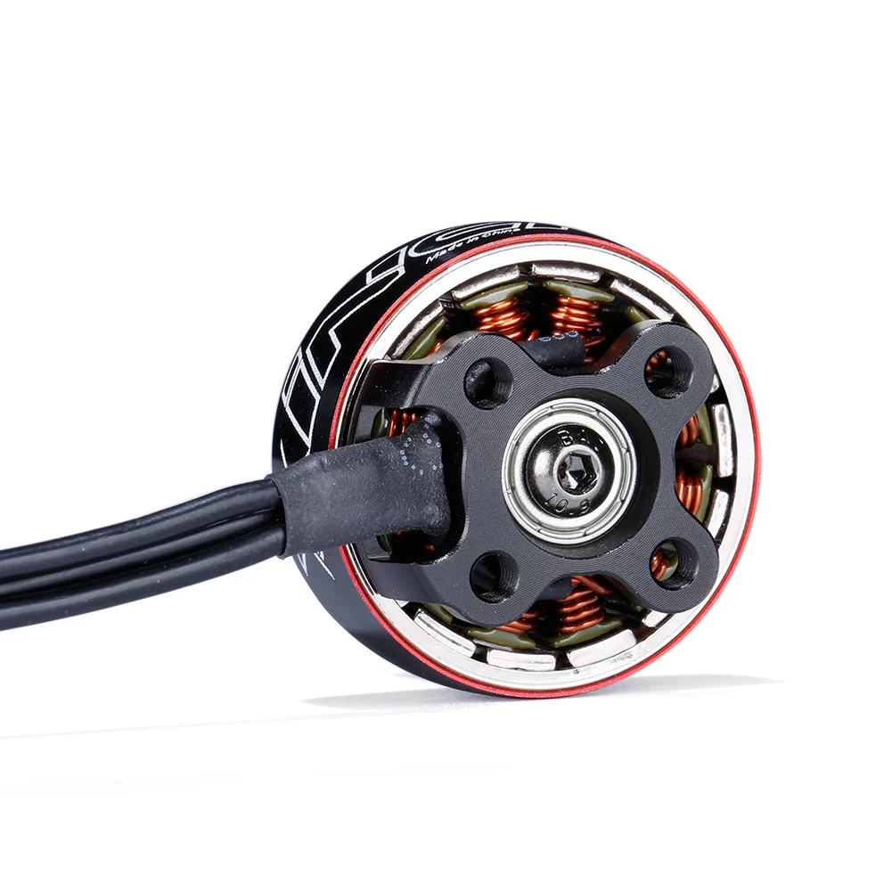 IFlight XING 2207 2450KV 4S 1800KV 6S бесщеточный двигатель FPV Для радиоуправляемых гоночных