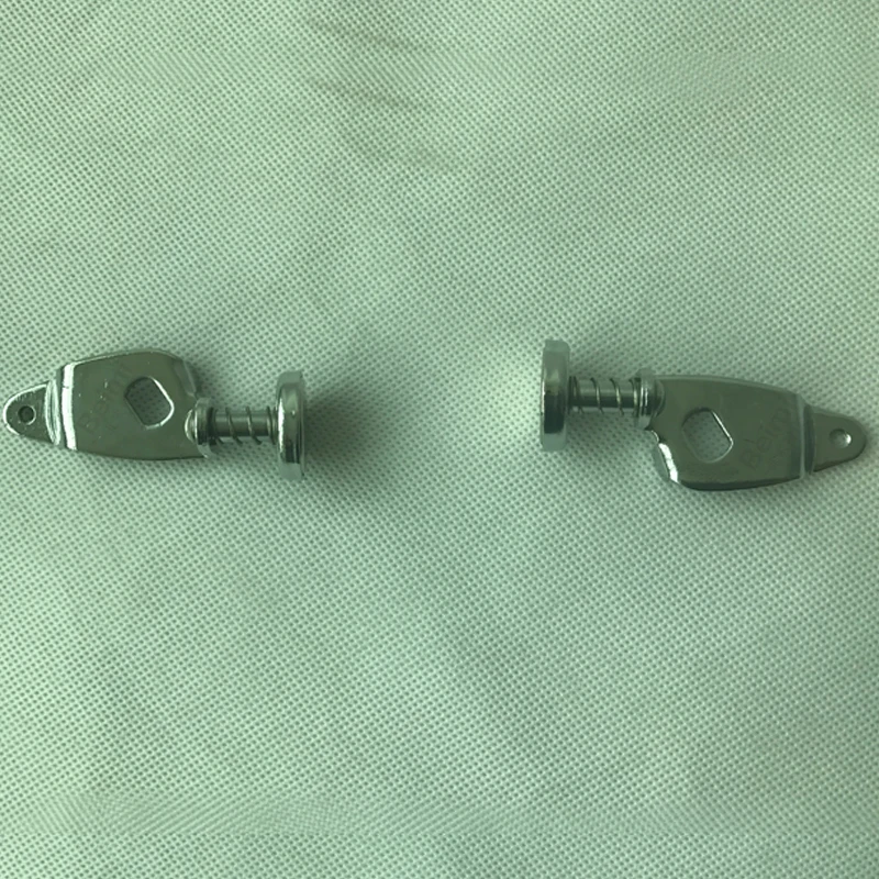 Оригинальное переднее и заднее крыло стальная магнитная пряжка цепь для Xiaomi Mijia