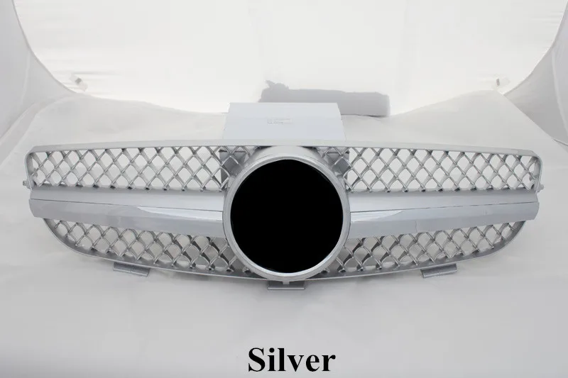 Решетка передней решетки автомобильного бампера для M-ercedes B-enz CLK Class W209 320 500 2003 2004