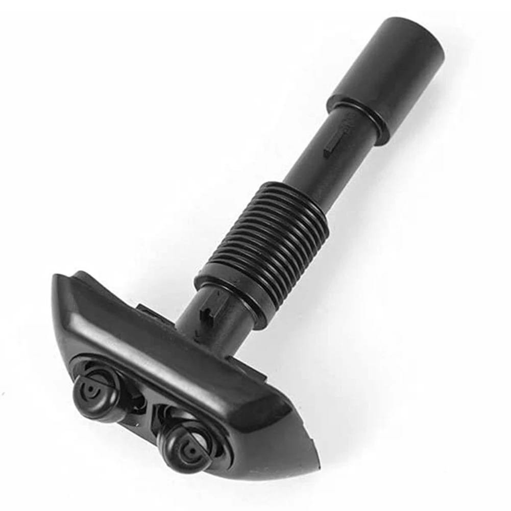 

2 PCS Headlight Cleaning Nozzle Cleaning Water Spray For BMW E38 7 Series 725 728 730 735 740 750 1994-2001 61678370559