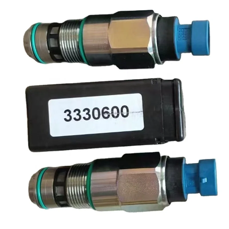 Электронный привод управления топливом двигателя K60 QSK60 3330600 3865309