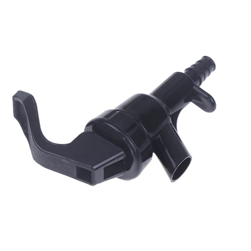 Переключатель пивной бочки черный кран для пикника вечерние домашнего