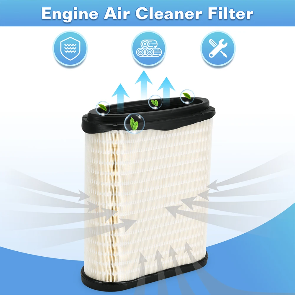 Воздушный фильтр двигателя для 23-23 Kenworth T680 и петерbilt 579 D37-1061/ D371061 очистки воздуха