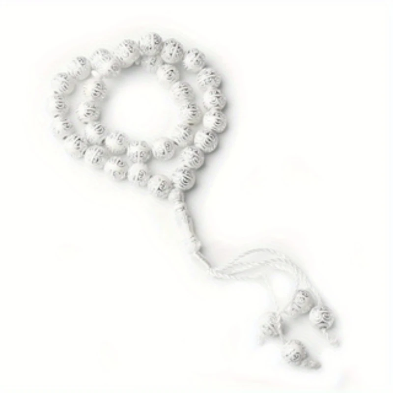 Роскошное ожерелье с подвеской в виде французского искусственного розака