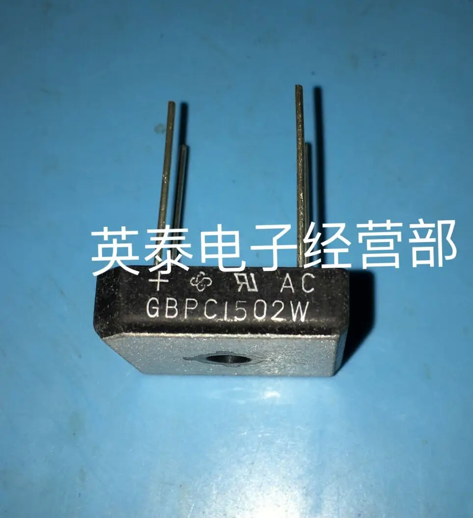 

10-100PCS NEW GBPC1502W DIP IN STOCK