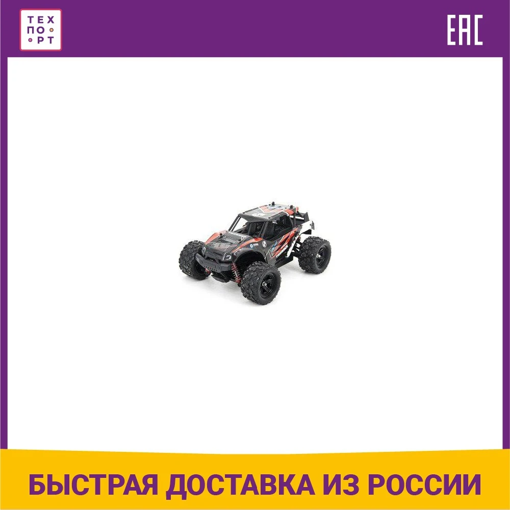 Радиоуправляемая машина Zegan Thunder Storm 4WD 1:18 - HS18311 | Игрушки и хобби