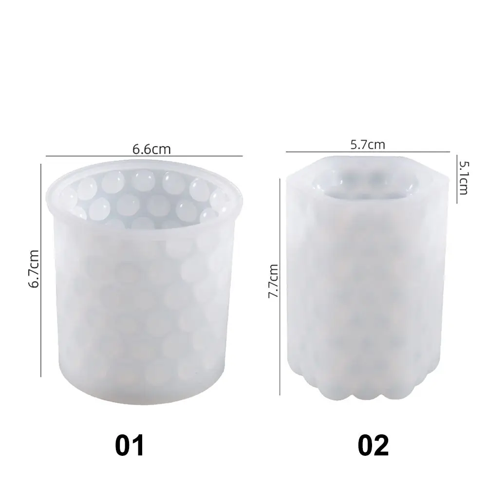 Свадебные принадлежности инструменты для глины зеркальная форма свечи