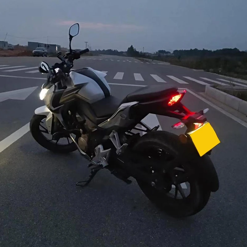 Для Honda CB190R CBF150 125 крыло для мотоцикла