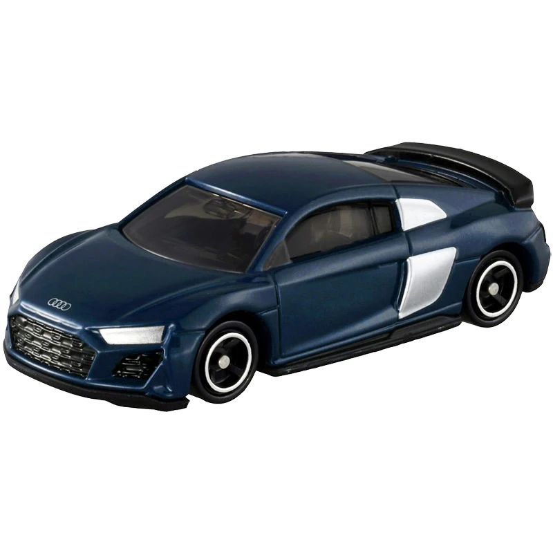 

NO.38 Model 158660 Takara Tomy Tomica Audi R8 Coupe Sports Car Simulation Alloy Car Model Collectible Toys Sold By Hehepopo