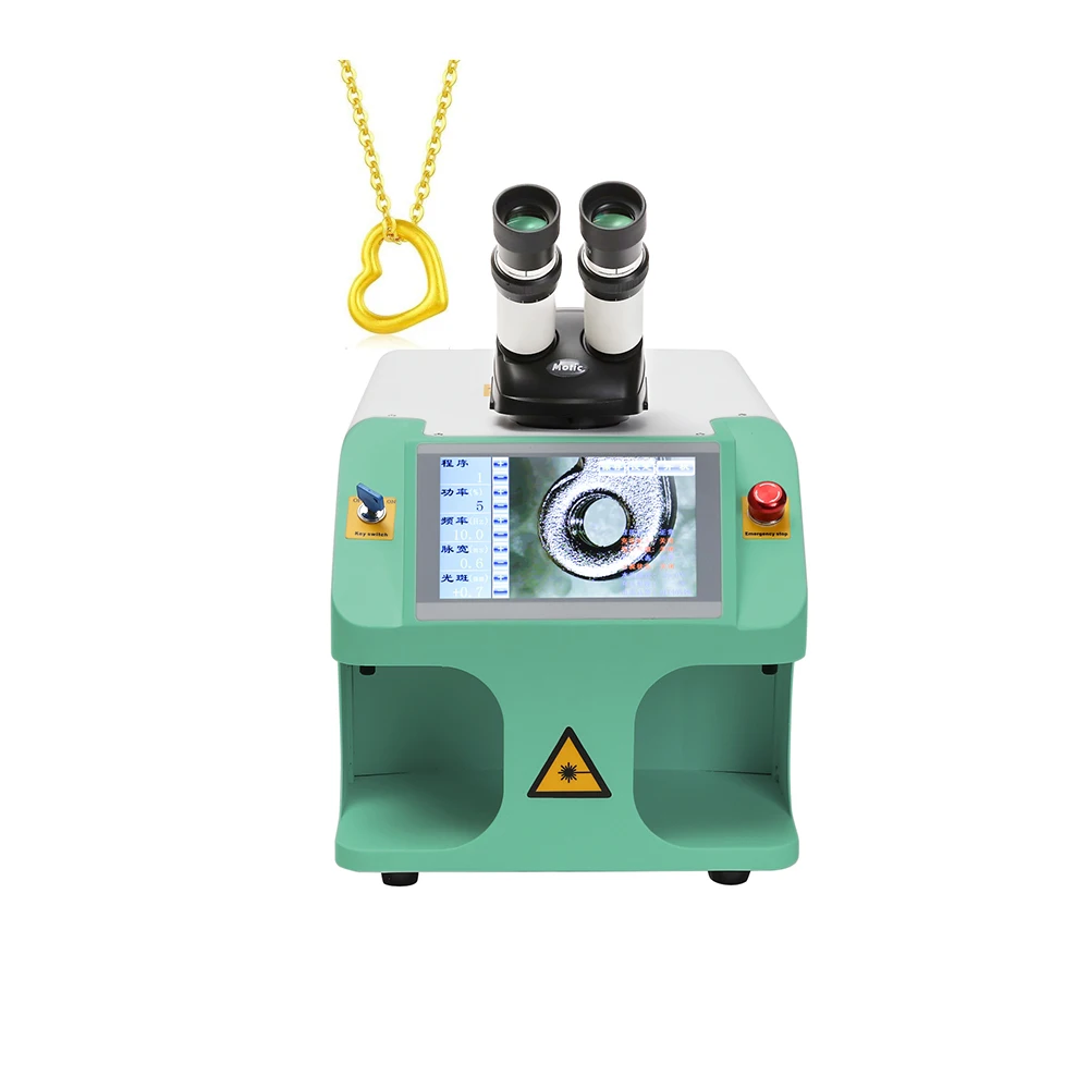 Портативный настольный мини-портативный лазерный сварочный аппарат для