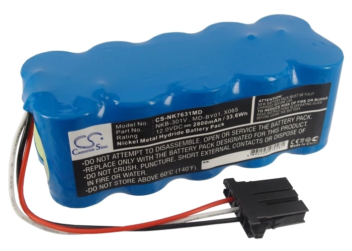 

Медицинская батарея для Φ TEC-7500 TEC-7511 TEC-7521 TEC-7431 ETC-5521k