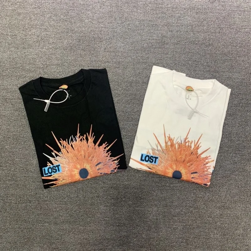 

Travis Cactus Short Sleeve Commemorative T-Shirt High Quality TS Hot 100% Tee Tie-Dye T-Shirt for Men Women